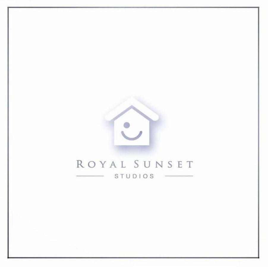 Royal Sunset Studios & Apartments Limasol Dış mekan fotoğraf